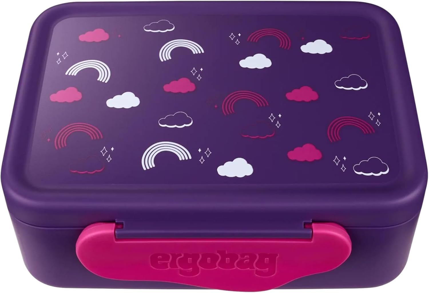 Ergobag Lunch Box - Rainbow