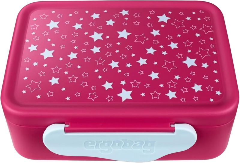 Ergobag Lunch Box - Stars