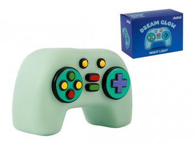 ITotal Night Light Lets Play