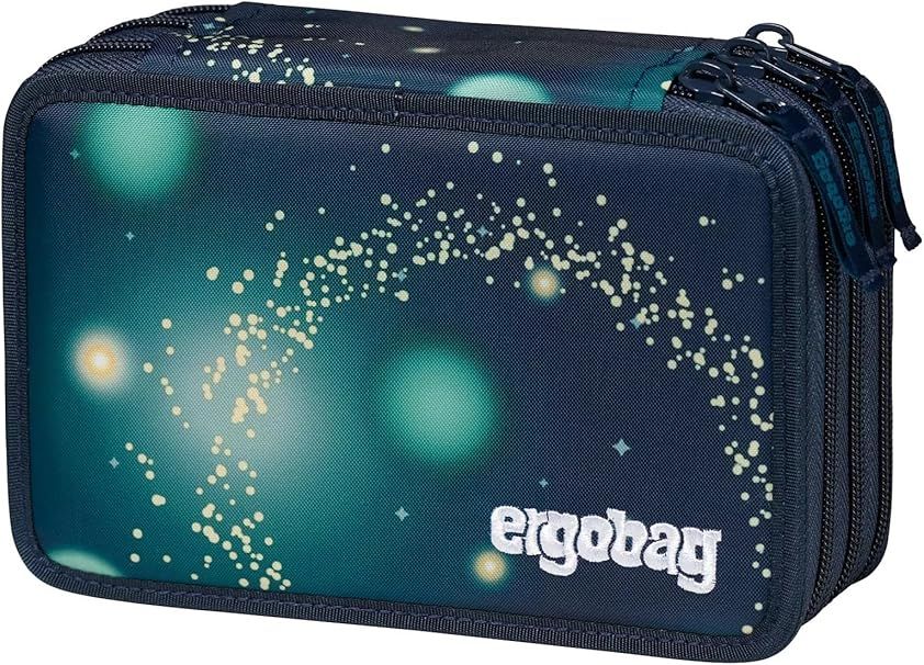 Ergobag Maxi Pencil Case Space Travelbear