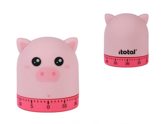 ITotal - Kitchen Timer - Piggy