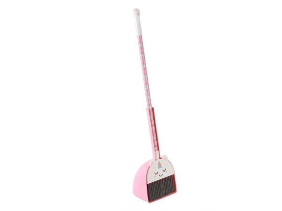 iTOTAL - Unicorn Brush and Dustpan Set