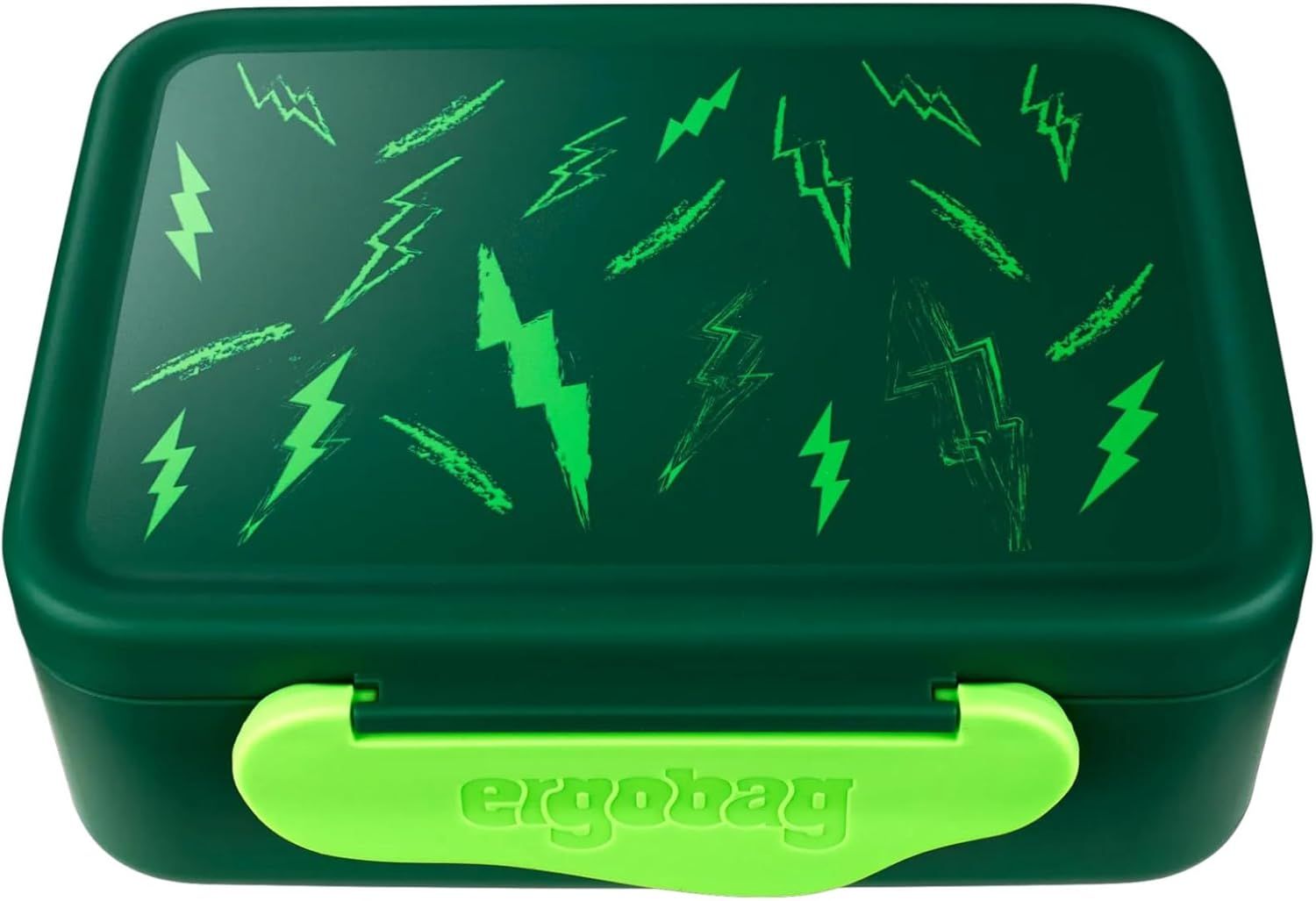 Ergobag Lunch Box - Lightnings