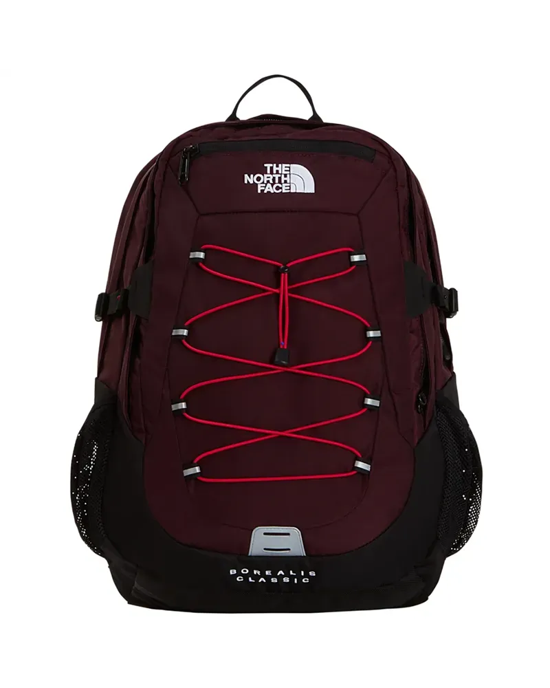 The North Face Borealis Classic 29L Backpack Deep Burgundy/TNF Black