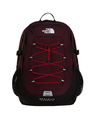 The North Face Borealis Classic 29L Backpack Deep Burgundy/TNF Black