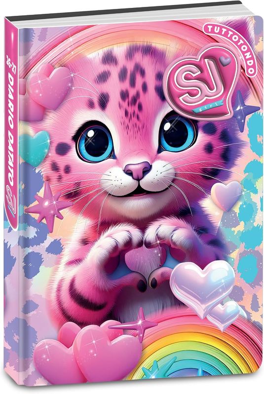Sj Gang Heart Buddy Girl Dated Diary