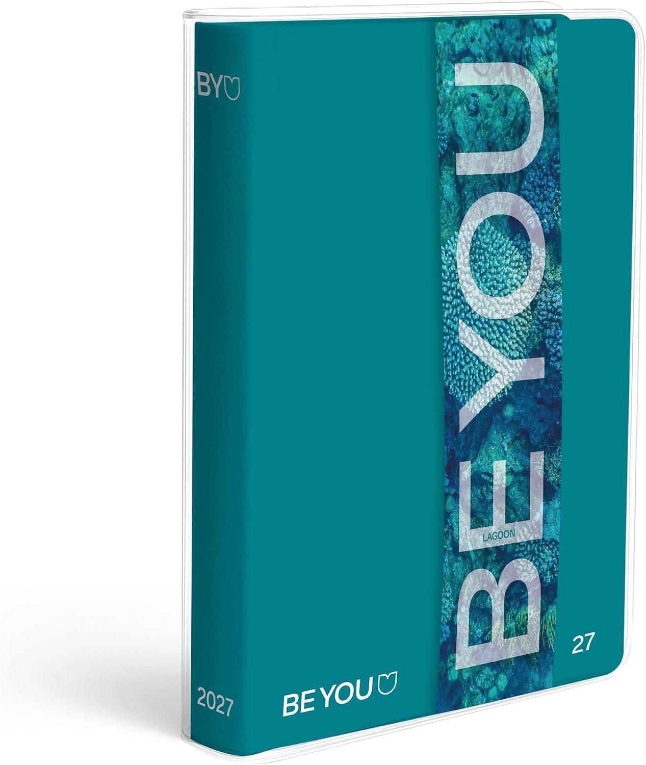 BE YOU-School Diary Color Lagoon Easy 26/27
