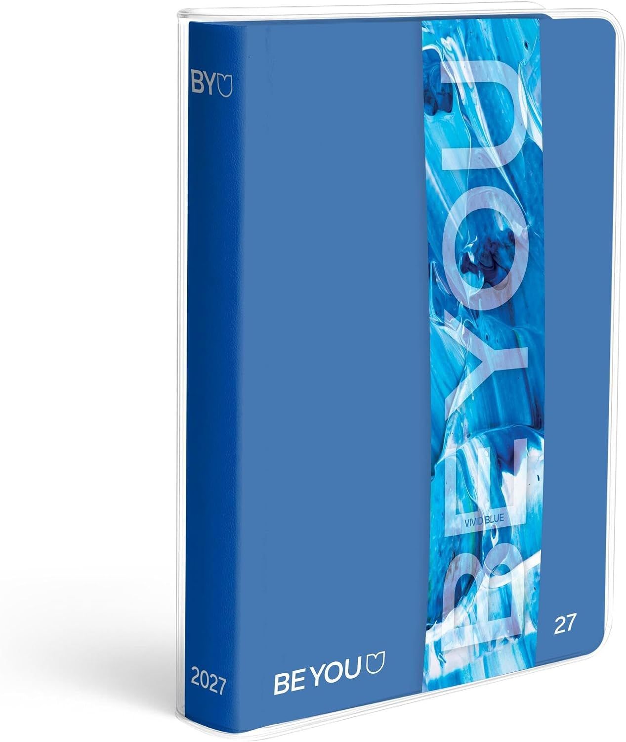 BE YOU-School Diary Vivid Blue Easy 26/27