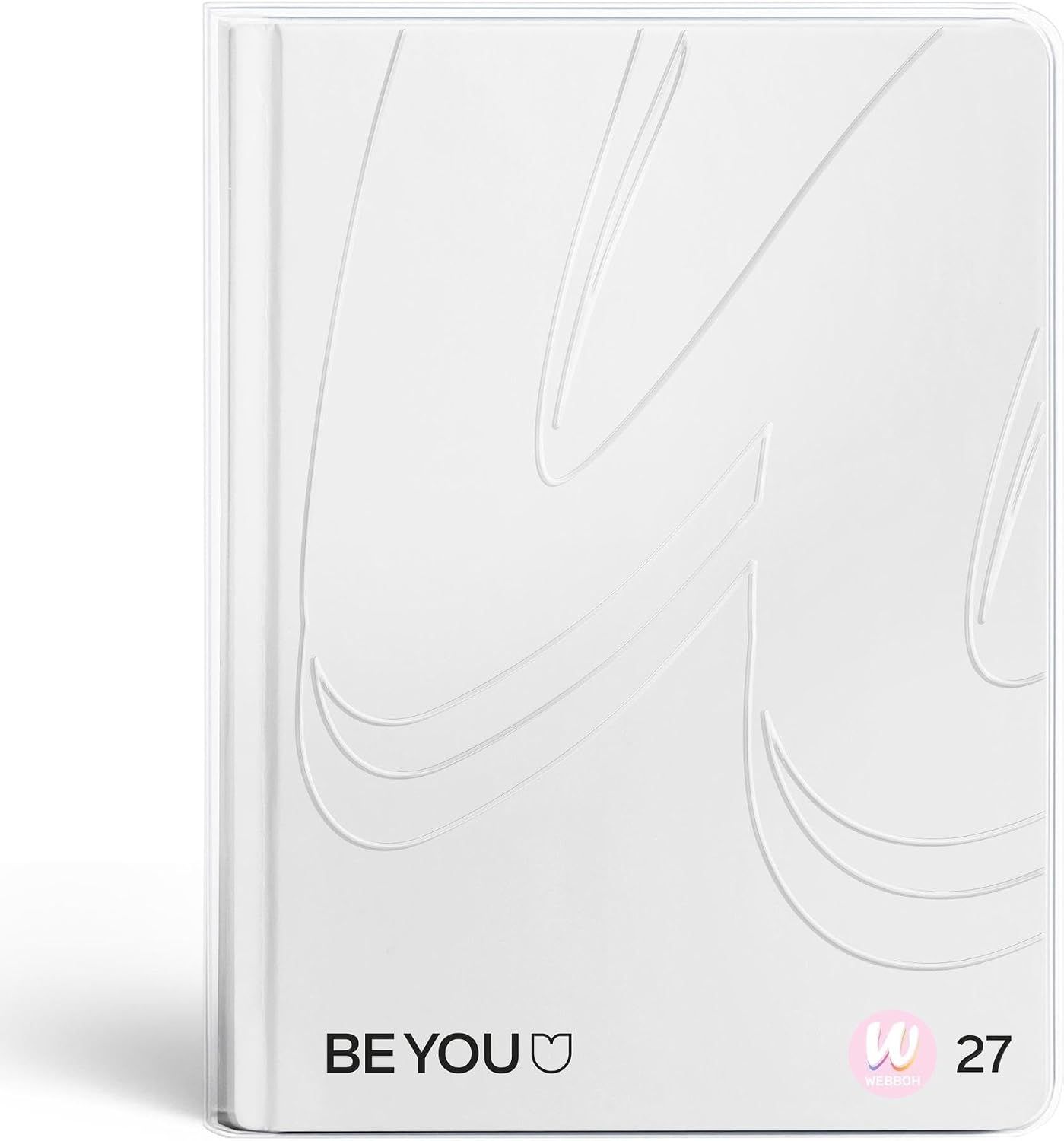 BE YOU-School Diary Webboh Easy 26/27