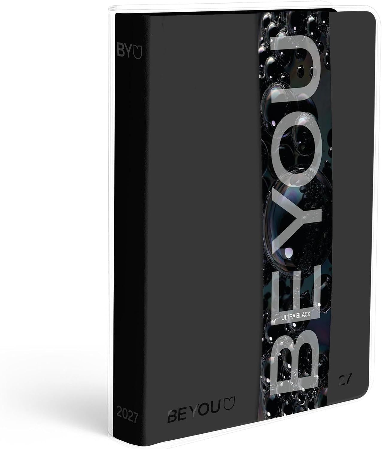 BE YOU-School Diary Ultra Black Easy 26/27