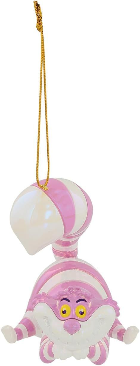 Enesco Cheshire Cat Alice in Wonderland Hanging Ornament - code 6019123