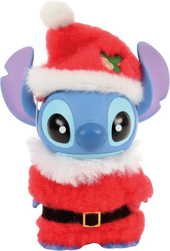 Enesco - Stitch Dressed as Santa Claus code 6019370