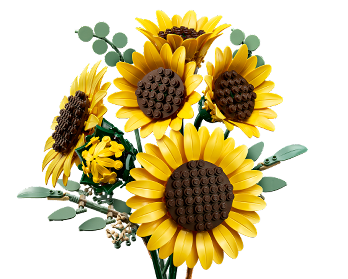 LEGO Botanicals Sunflower Bouquet 11502