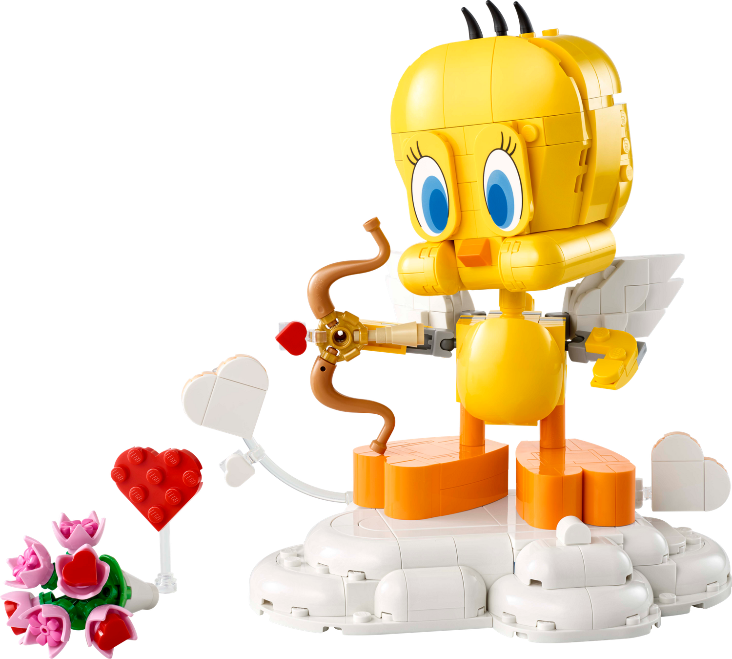 LEGO Sweetheart Tweety Bird 40824
