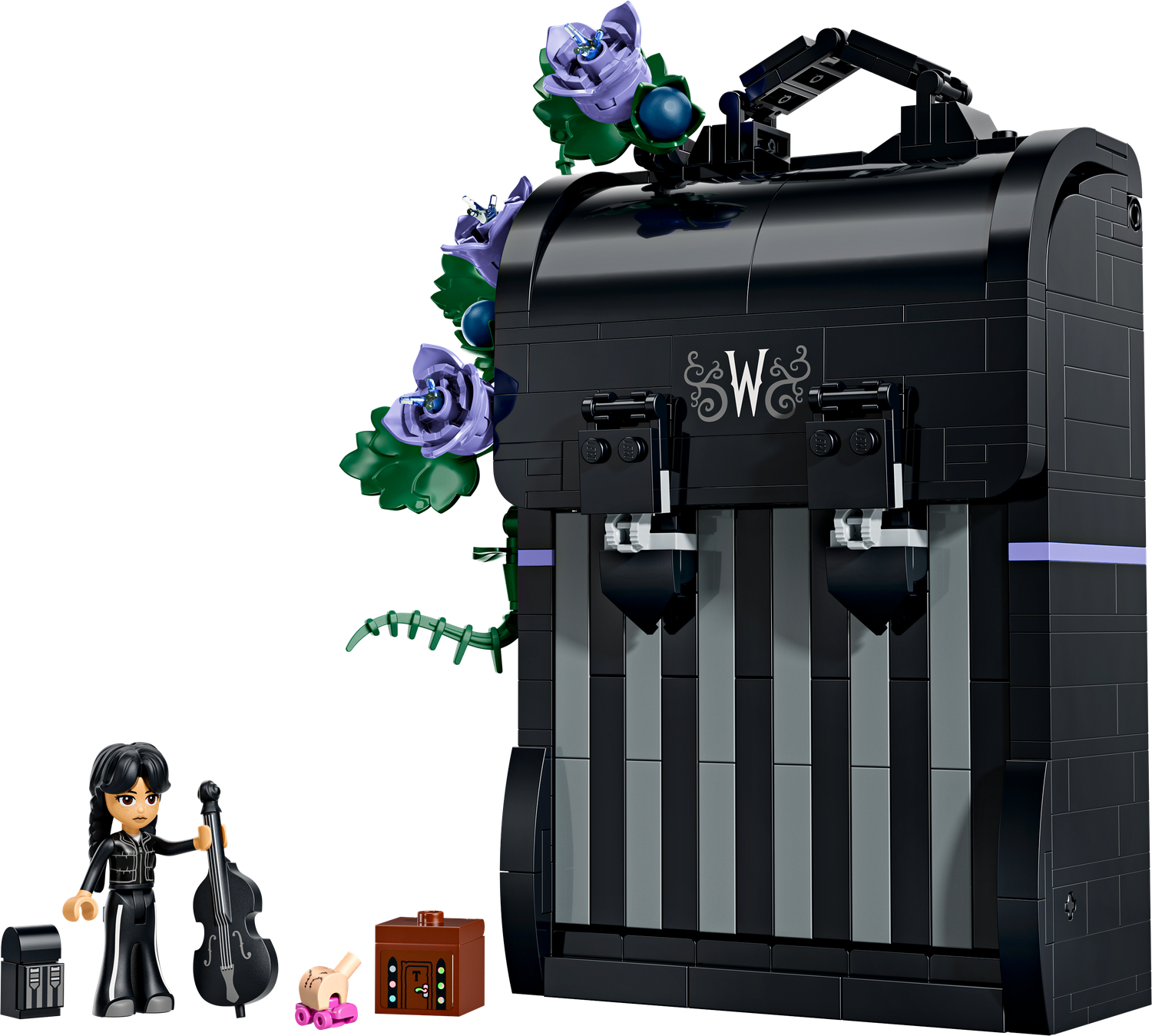 LEGO Wednesday Backpack 76787