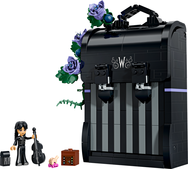 LEGO Wednesday Mochila de Miércoles 76787