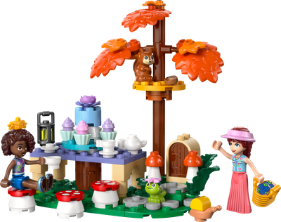 LEGO Friends Forest Tea Party 42690