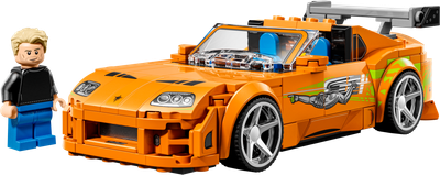 LEGO Speed Champions The Fast and The Furious Toyota Supra MK4 77260