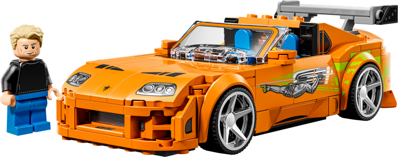 LEGO Speed Champions Toyota Supra MK4 de A Todo Gas 77260