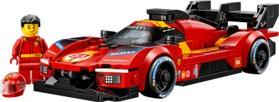 LEGO Speed Champions Ferrari 499P 77261
