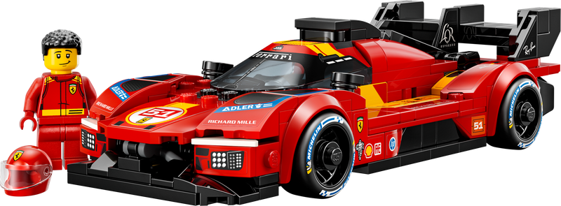LEGO Speed Champions Ferrari 499P 77261