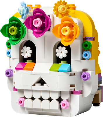 LEGO Altar of the Dead 40811