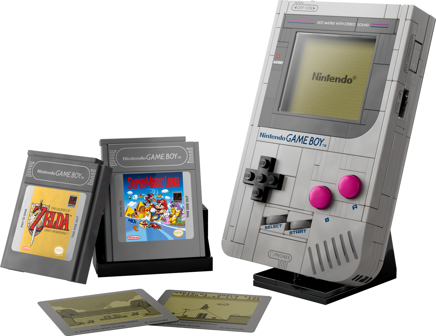 LEGO Game Boy 72046
