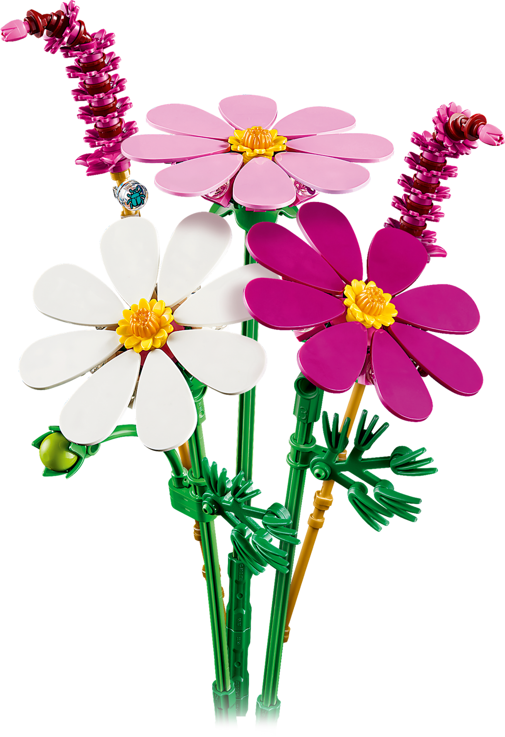 LEGO Botanicals Cosmos Flowers 11514