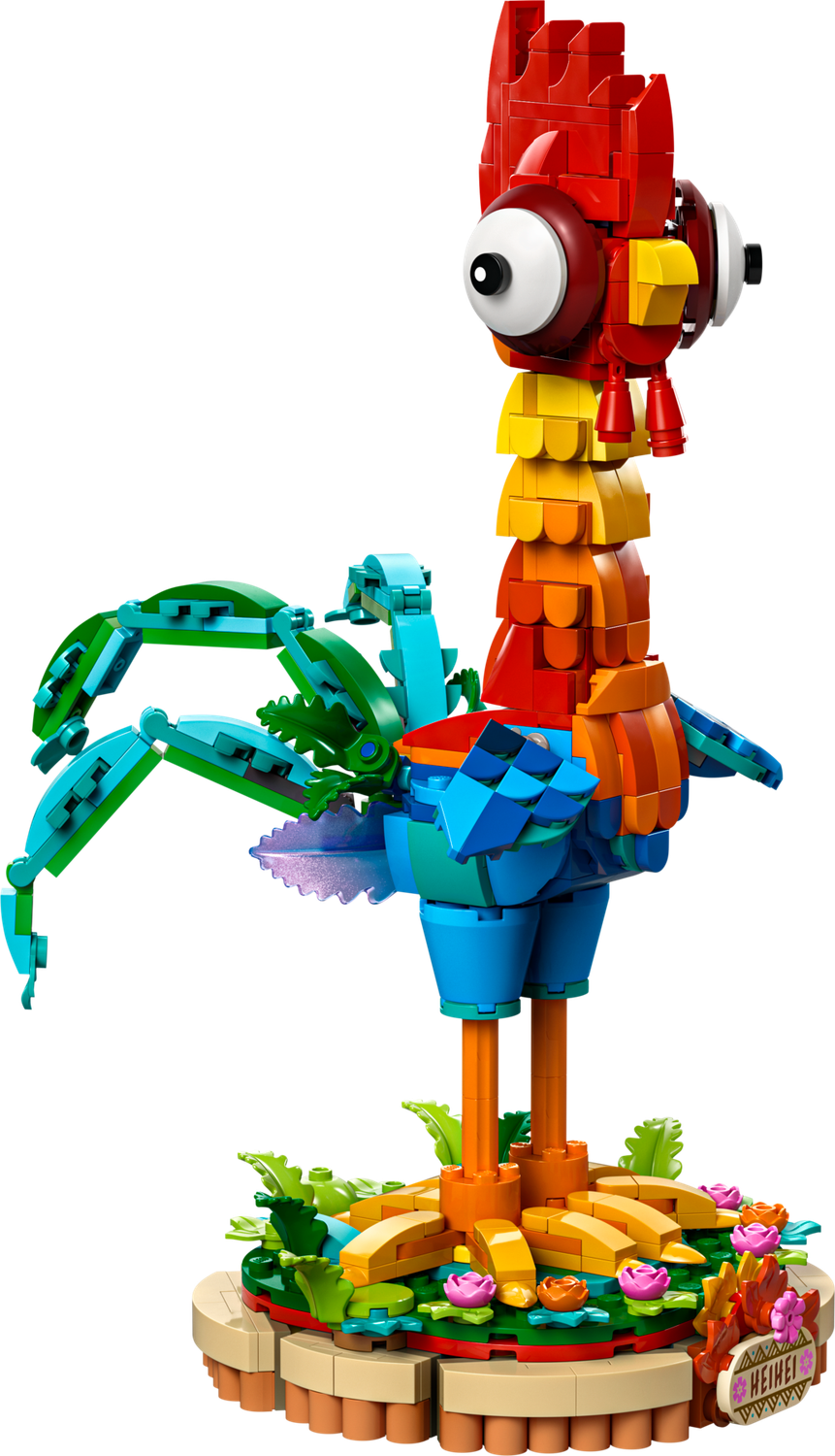 LEGO Disney Heihei 43272