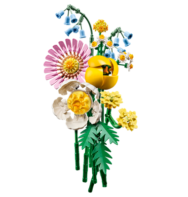 LEGO Botanicals Pequeno Buquê Soalheiro 10347