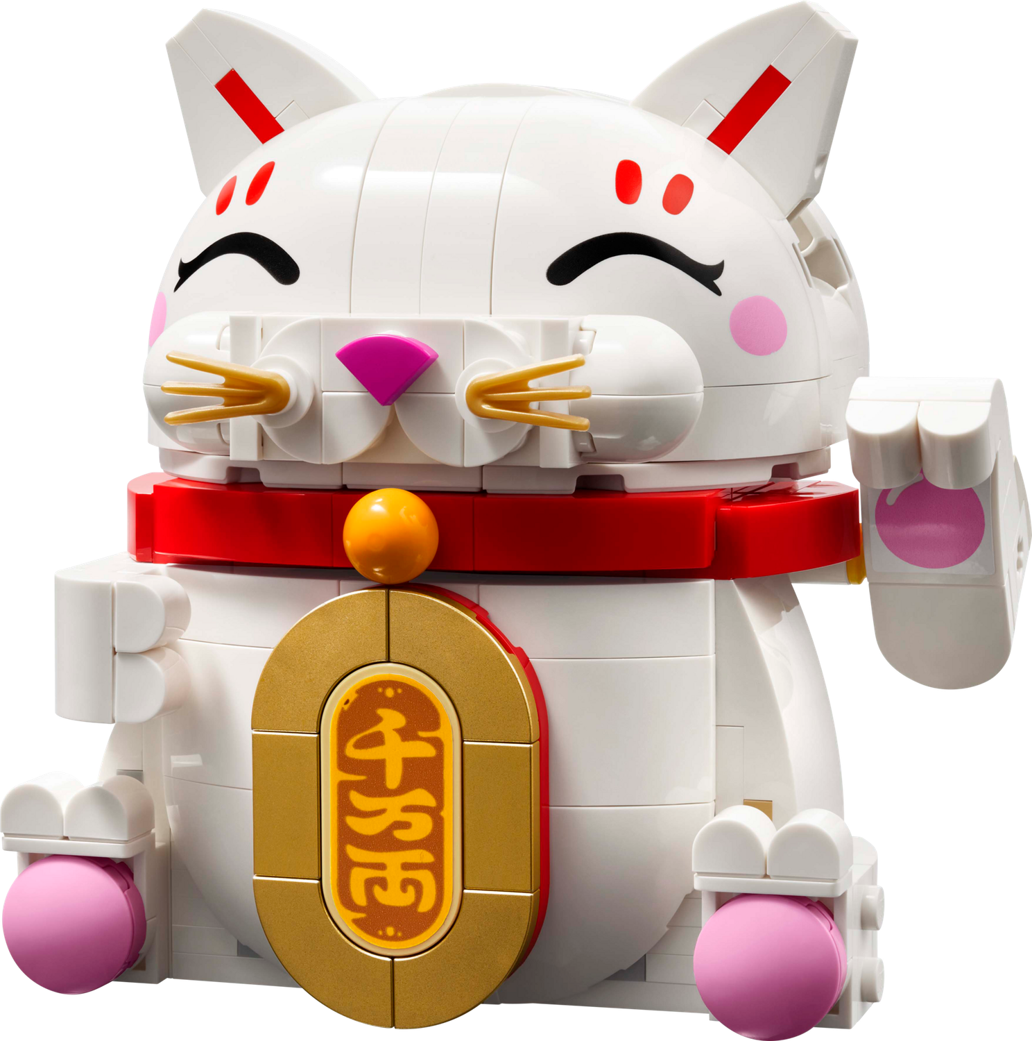 LEGO Lucky Cat 40813