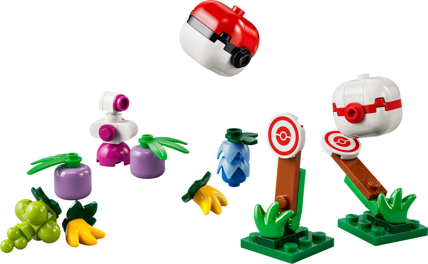 LEGO Pokémon Trainer Supplies 30730