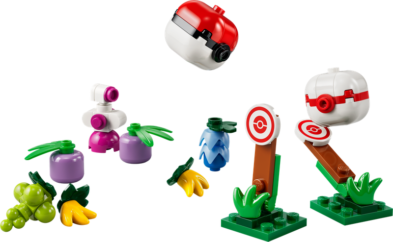 LEGO Pokémon Artículos para Entrenadores 30730