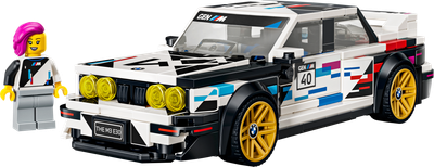 LEGO Speed Champions BMW M3 (E30) 77263