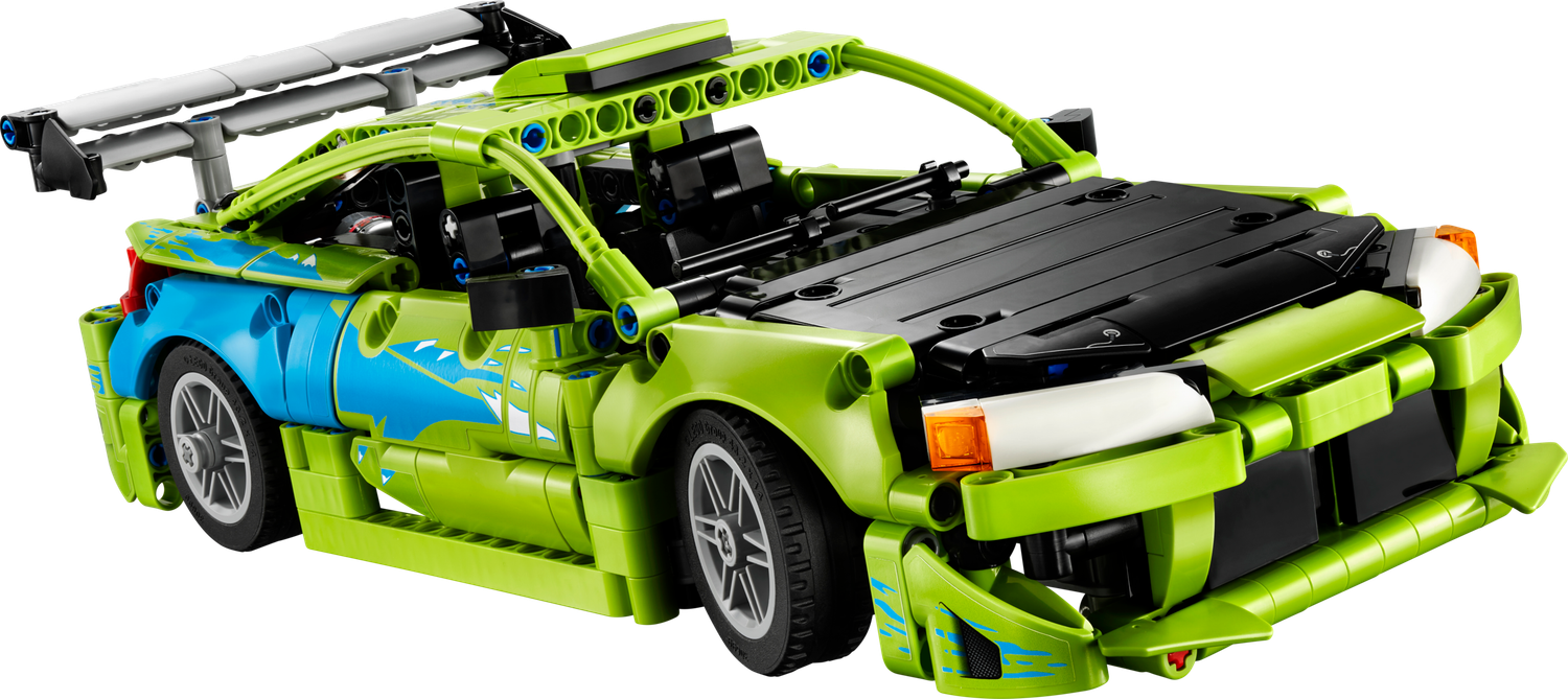 LEGO Technic Fast and Furious Mitsubishi Eclipse Car 42229