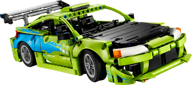LEGO Technic Coche Mitsubishi Eclipse de Fast and Furious 42229