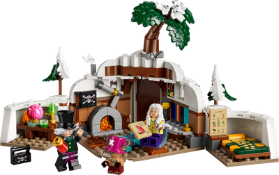 LEGO One Piece Guarida del Doctor Hiriluk 75641