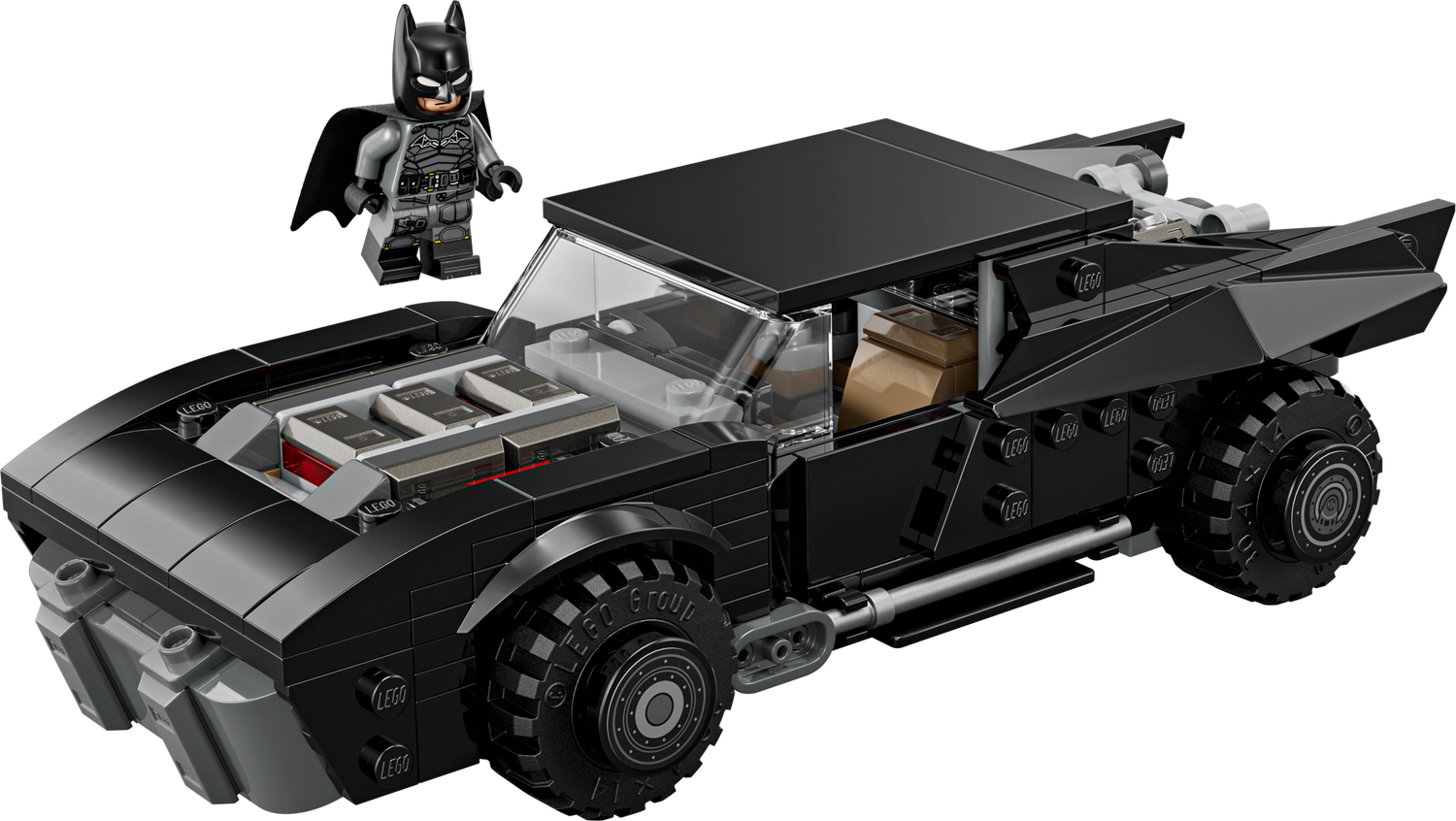 LEGO DC The Batman Batmobile 76332