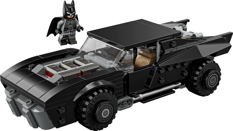 LEGO DC Batmóvil de The Batman 76332