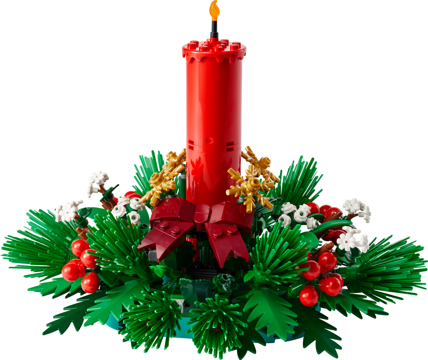 LEGO Christmas Table Decoration 40743