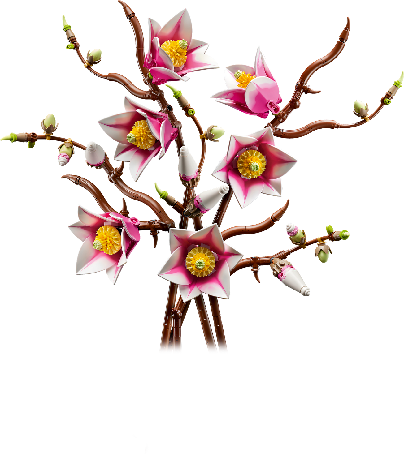 LEGO Botanicals Magnolia Branches 11510