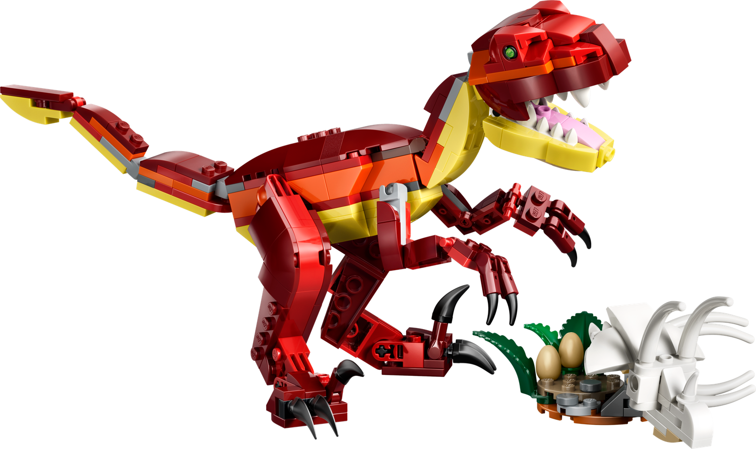 LEGO Creator Fierce Dinosaur 31379