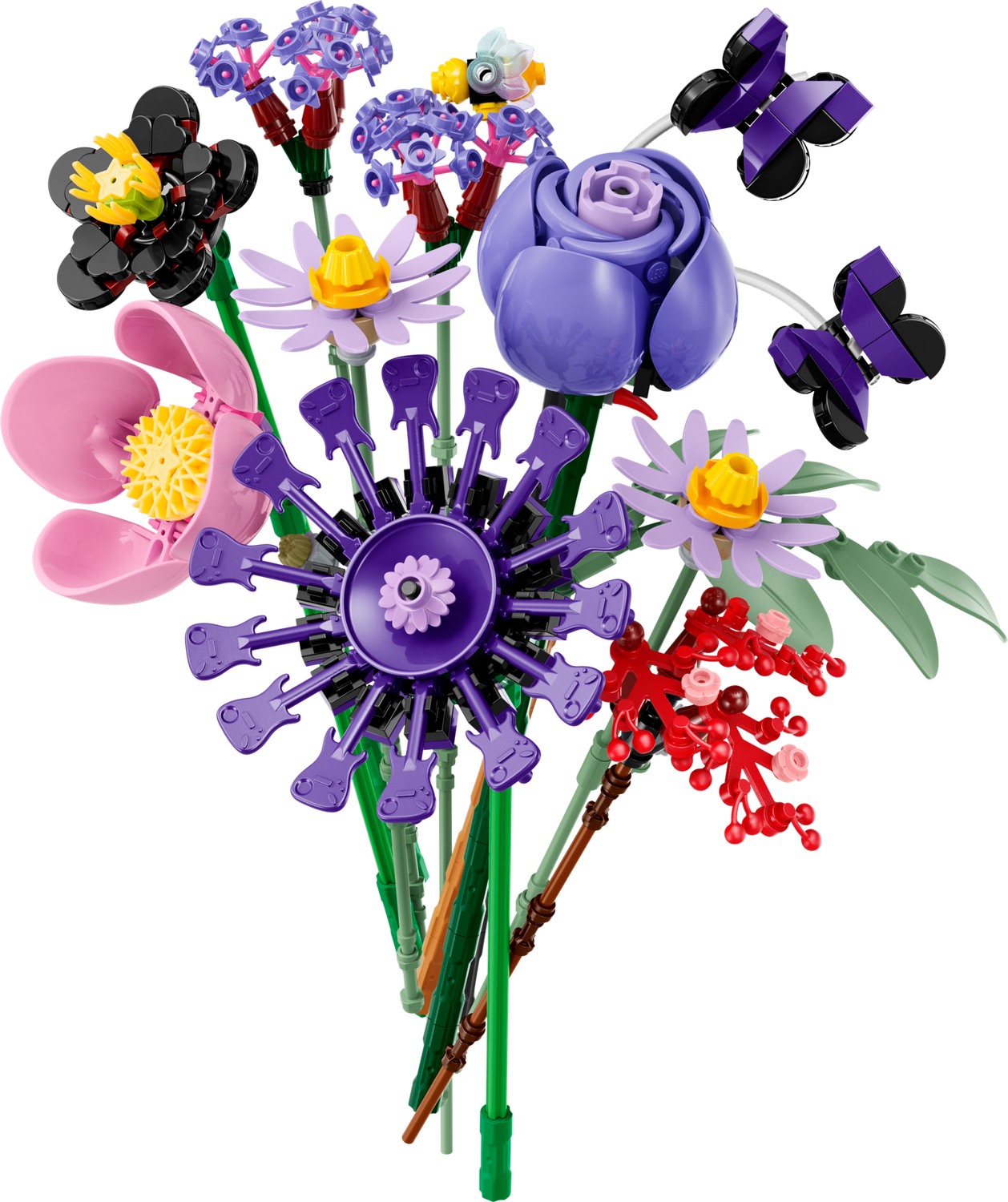 LEGO Botanicals Olivia Rodrigo's Flower Bouquet 11507
