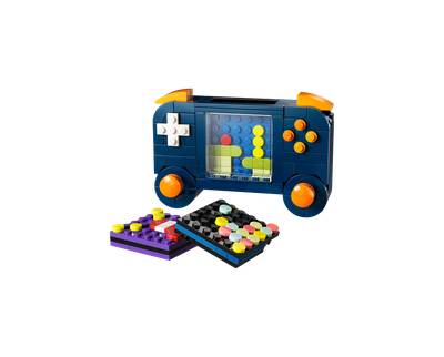 LEGO Creator Consola de Jogos Rétro 31380