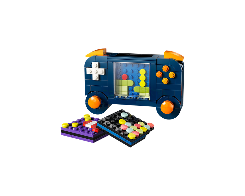LEGO Creator Consola de Videojuegos Retro 31380
