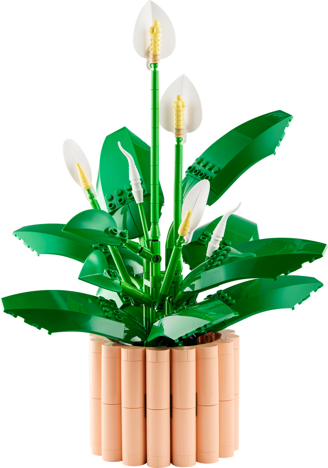 LEGO Botanicals Peace Lily 11504