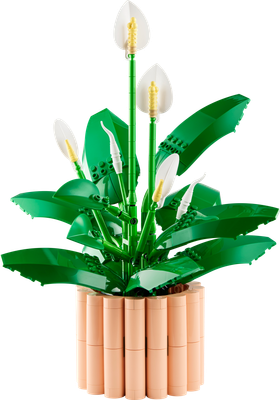 LEGO Botanicals Peace Lily 11504