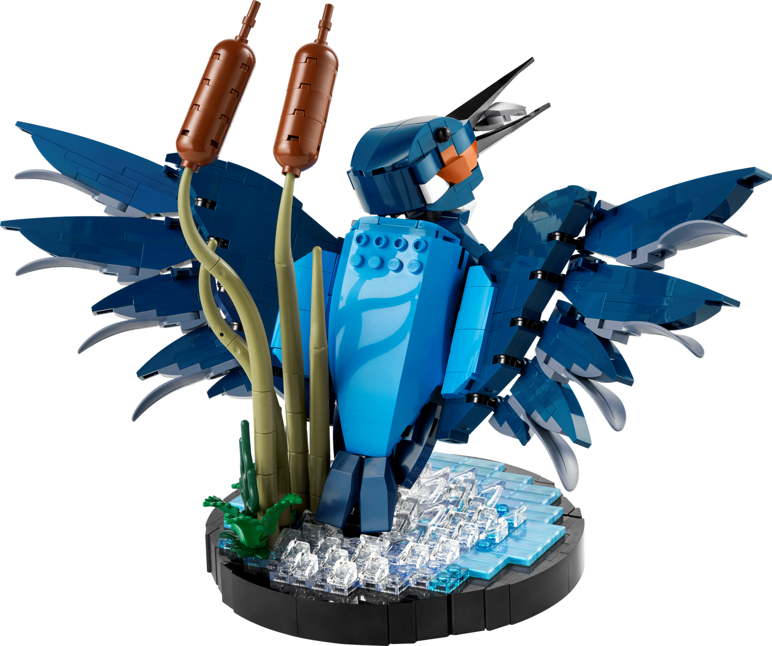 LEGO Icons Kingfisher Bird 10331