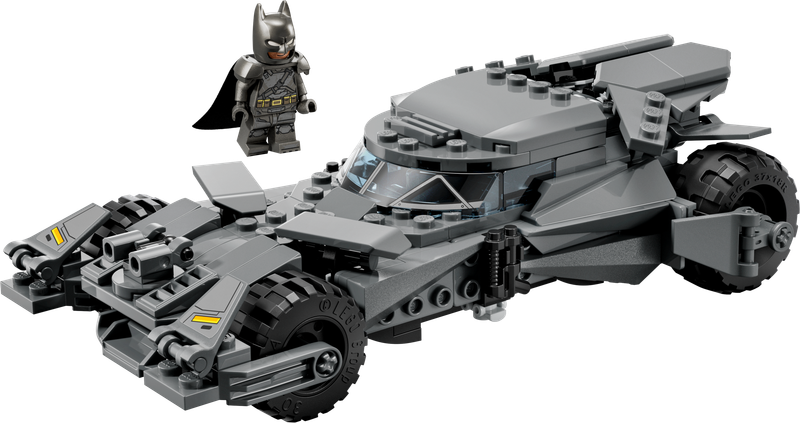 LEGO DC Batmóvil de Batman v Superman 76331