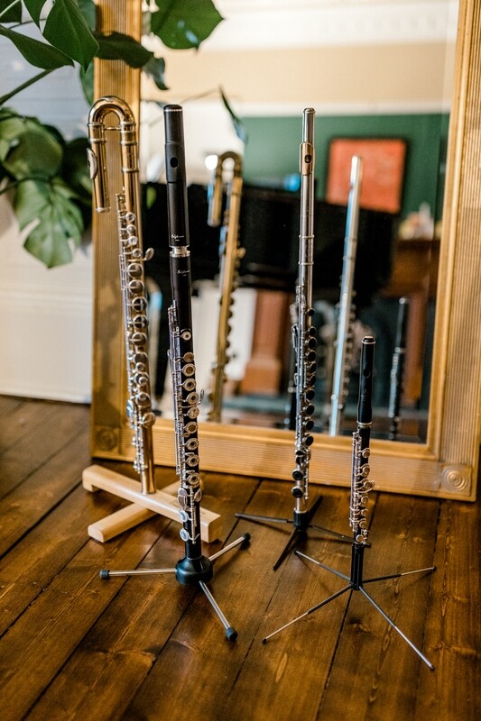 One Hour Flute Lesson